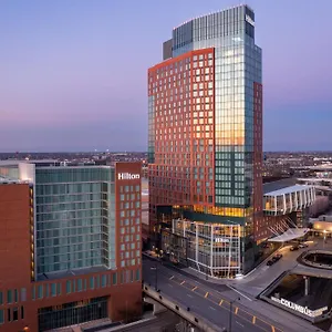 Hilton Downtown Колумбус
